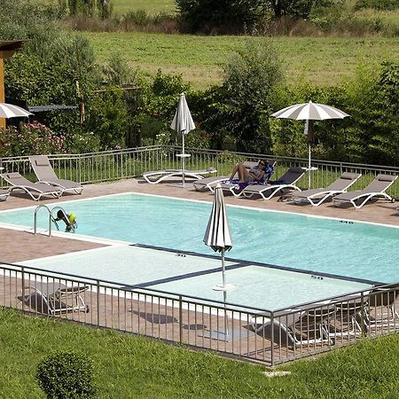 Campiglione Hotel Asyż Zewnętrze zdjęcie